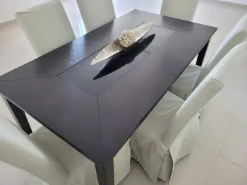 Juego de comedor 6 sillas