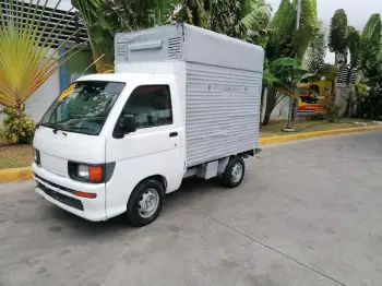 Camioneta hijet