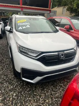 Honda crv tourin 2018