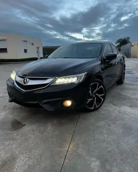 Acura ilx 2016 en san cristóbal