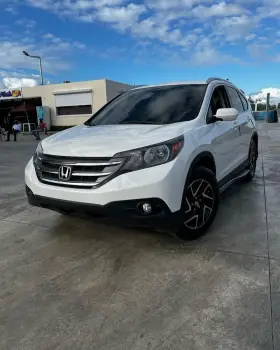 Honda crv 2014 en san cristóbal