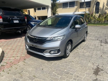 Honda fit 2019