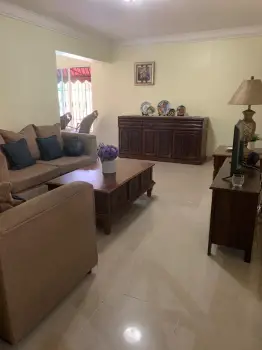 Excelente apartamento en venta   ubicado en don honorio