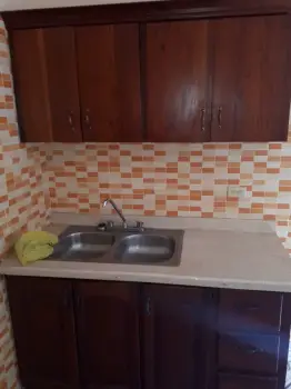 Gazcue  claro 30 de marzo alquiler apartamento sin amueblar de 1 habit