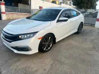 Honda civic ext 2019