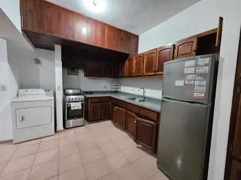 Gazcue carrefour alquiler apartamentos amueblados de 1 dormitorio rd