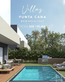 Vendo inmueble en punta cana.