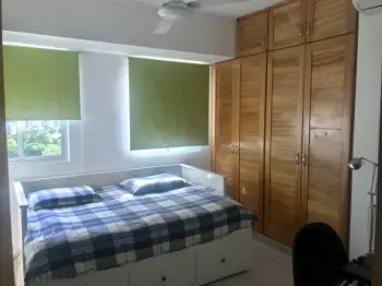 Apartamento en naco de 151 mts 3 hab 3 baÑos 3 parqueos 9no piso 151 m