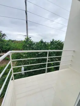 Rento apto amueblado en punta cana 2 habitaciones 2 banos 1 parq