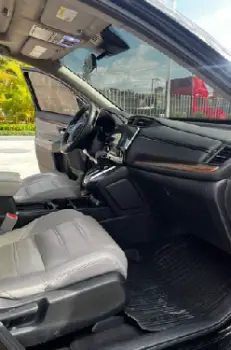 Honda crv 2020 en san cristóbal