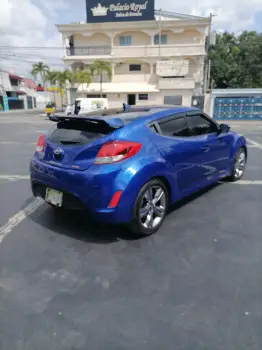 Vendo hyundai veloster 2012