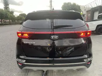 Kia sportage 2020 s