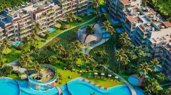 Apartamentos en venta en punta cana