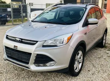 Ford escape 4wd se 2016