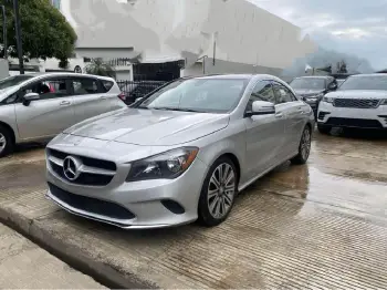 Mercedes benz cla250 2018