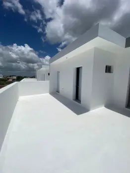 Vendo casas totalmente nueva en prador oriental autopista de san isidr