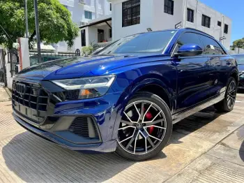 Audi q8 sline quattro 2019