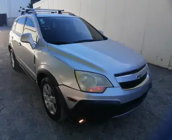 Chevrolet captiva sport 2011