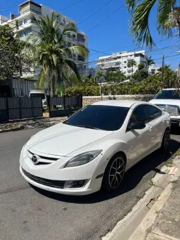 Mazda 6 2012 touring