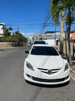 Mazda 6 2012 touring