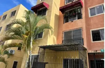 Vendo comodo apartamento en santo domingo norte segundo piso.