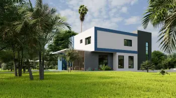 Elegante villa en planos disponible en plantation by star hills puerto