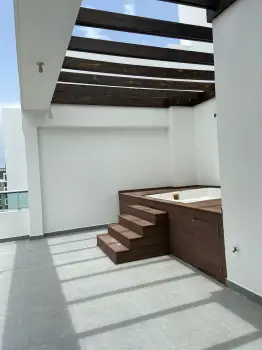 Vendo ph en piantini  piso 14 y 15