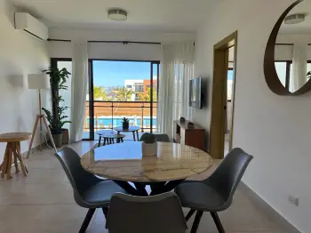 Apartamento en bávaro punta cana de 86 m2