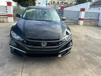 Honda civic 2018 ext