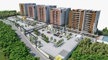 Apartamentos en venta en santo somingo norte