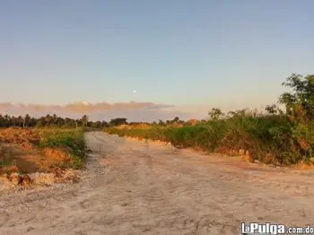 Venta de solares con creditos aprovados por la misma constructora