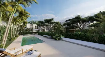 Vendo apartamento en punta cana