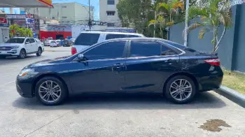 Toyota camry se 2015