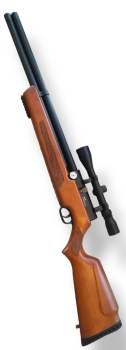 Rifle levithan r2 cal.22  mira 3-9x40 gratis