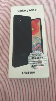 Celular samsung galaxy  a04e