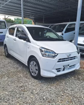 Daihatsu mira 2018