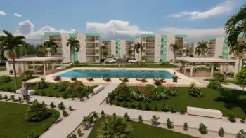 Larimar venta y alquiler inmueble 3 dormitorios  en bavaro punta cana