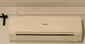 Dos aires panasonic inverter