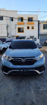 Honda crv ex 2021