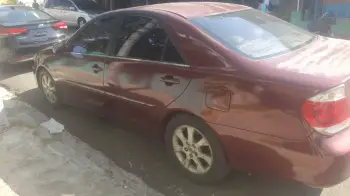 Toyota camry 2005