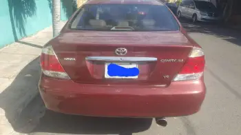 Toyota camry 2005