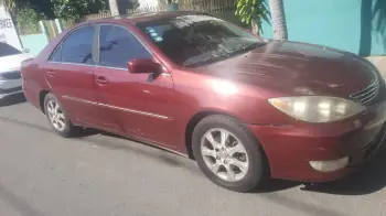 Toyota camry 2005