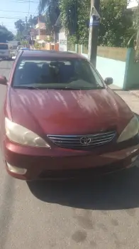 Toyota camry 2005