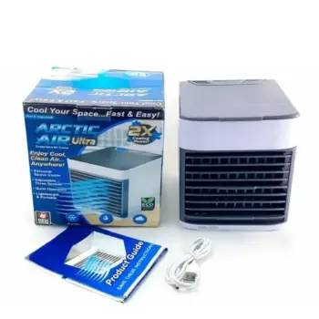 Aire portatil 4 en 1 humificador purificador de aire y enfriador