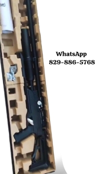 Rifle averger tactical cal.22  pcp