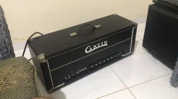 Amplificador de guitarra carvin x100b 100watts