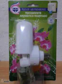 Aromatizador electrico ambientador con conector