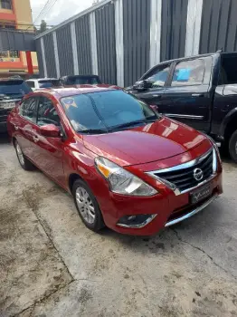 Se vende nissan versa ano 2018 version full edition