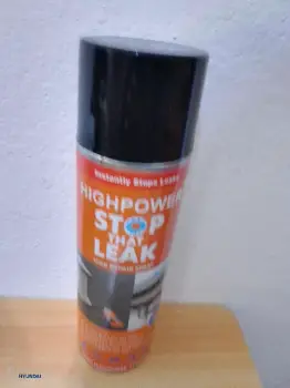 Spray sellador impermealizante