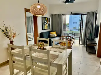 Alquilo condominio en costa bávaro garden en bávaro